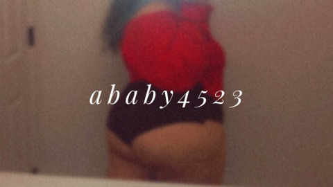 ababy4523 onlyfans leaked picture 1