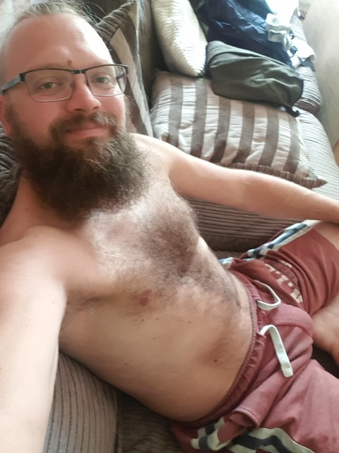 beardedbitrucker onlyfans leaked picture 1