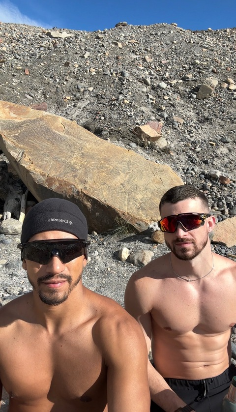 chrisanddaniel onlyfans leaked picture 1
