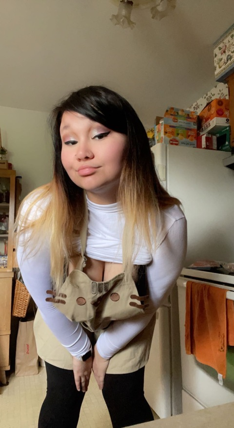 cinnamorollz onlyfans leaked picture 1