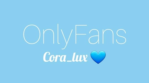 cora_lux onlyfans leaked picture 1