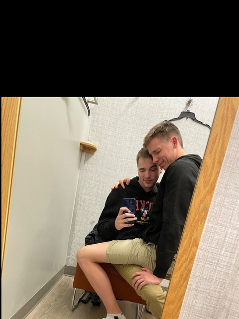 coupleofwicks onlyfans leaked picture 1