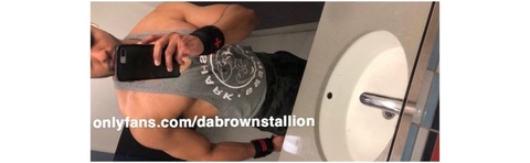 dabrownstallion onlyfans leaked picture 1