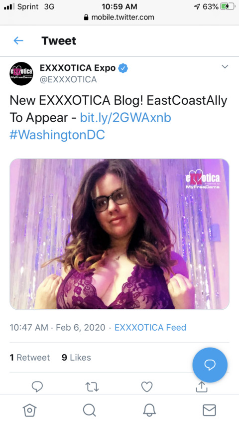 eastcoastally92 onlyfans leaked picture 1