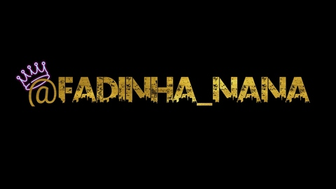 fadinha_nana onlyfans leaked picture 1