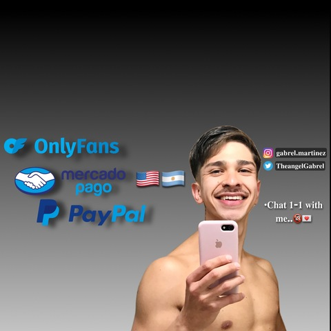 gabrielmartinezxx onlyfans leaked picture 1