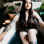 gothicasianskank onlyfans leaked picture 1