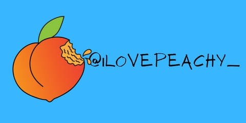 ilovepeachy onlyfans leaked picture 1