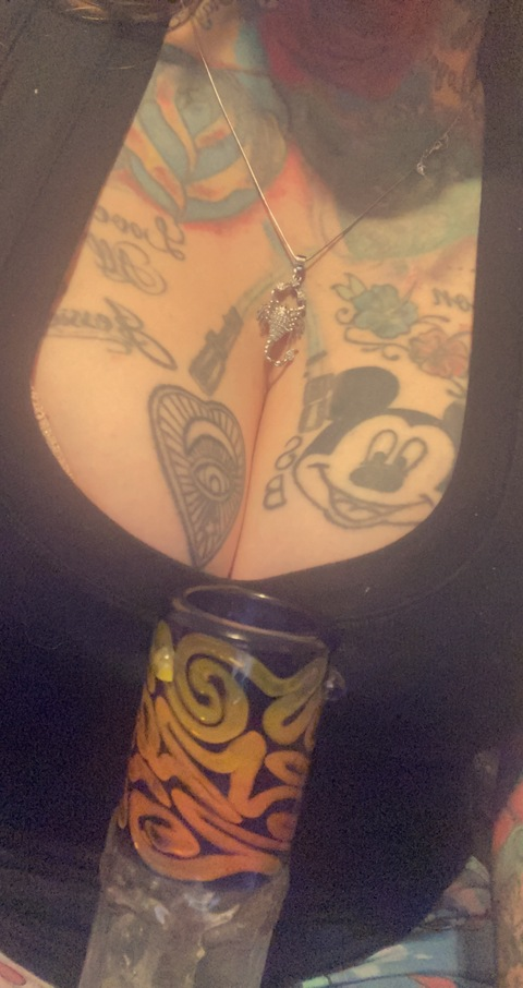 inkedbbygirl onlyfans leaked picture 2