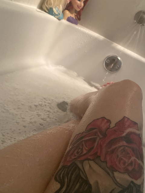 inkedupginger onlyfans leaked picture 1