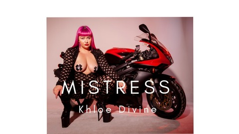 khloedivine onlyfans leaked picture 1