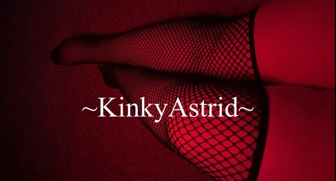 kinkyastrid onlyfans leaked picture 1