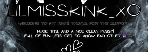 lilmisskink_xo onlyfans leaked picture 1