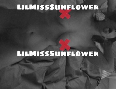 lilmisssunflower onlyfans leaked picture 1