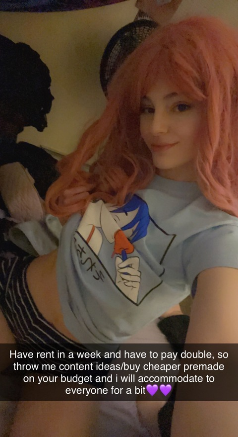 littlesirenn onlyfans leaked picture 1