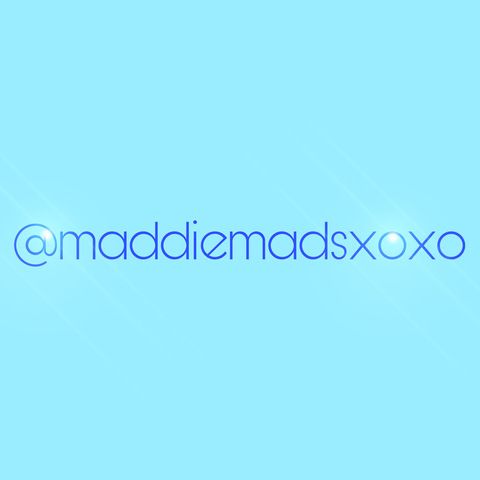 maddiemadsxoxo onlyfans leaked picture 1