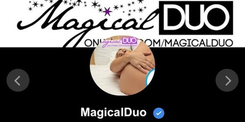 magicalduo onlyfans leaked picture 1