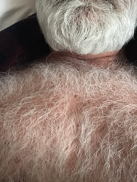 maturehairy1 onlyfans leaked picture 1