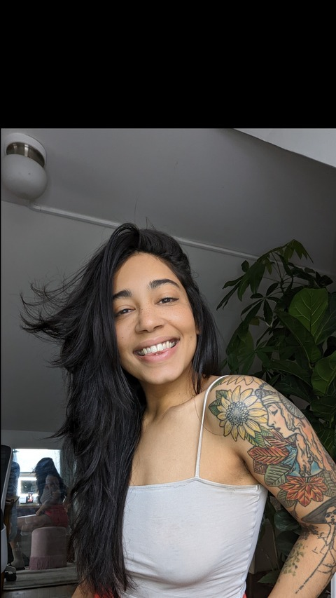 mishablack onlyfans leaked picture 1