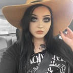 missspookyrose onlyfans leaked picture 1