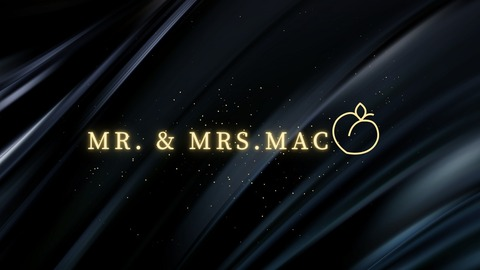 mr_mrs.mac onlyfans leaked picture 1