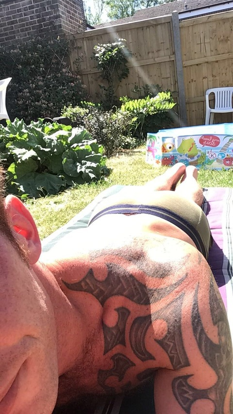 mrgingerstud-free onlyfans leaked picture 1