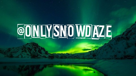 onlysnowdaze onlyfans leaked picture 1