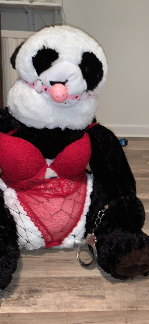 pandasticpron onlyfans leaked picture 2