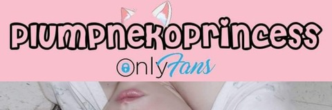 plumpnekoprincess onlyfans leaked picture 1