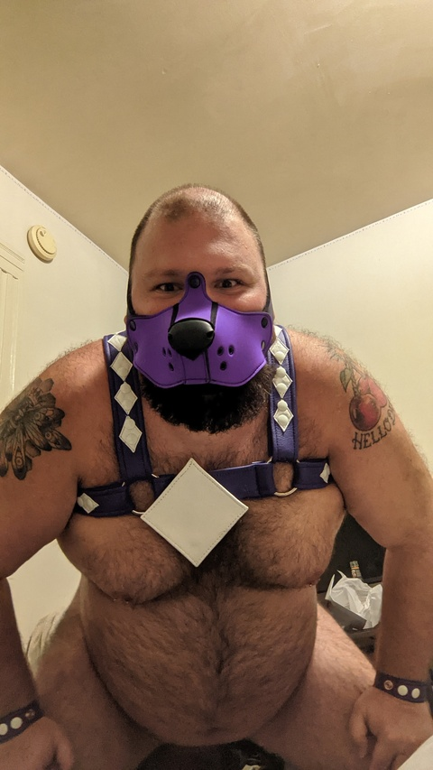 pup_garm onlyfans leaked picture 2