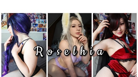 roselhia onlyfans leaked picture 1