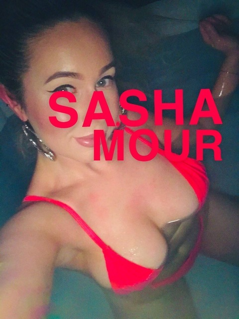 sashamour onlyfans leaked picture 1