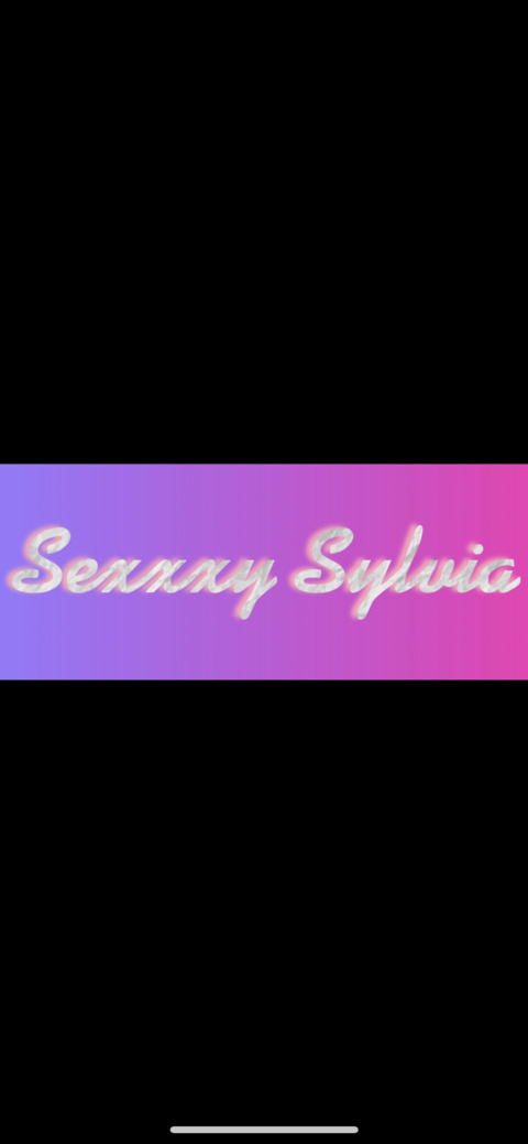 sexxxysylvia onlyfans leaked picture 1