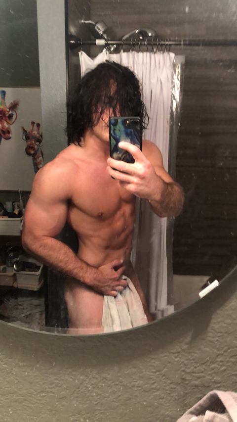 shirtless.shinobi onlyfans leaked picture 1