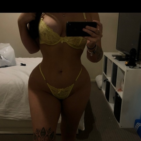 taleahx onlyfans leaked picture 2