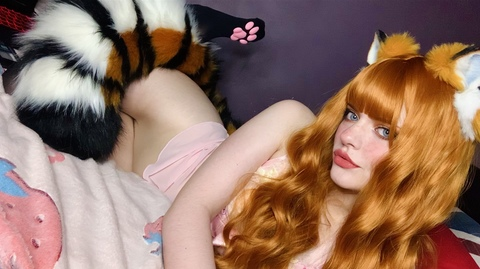 thecutestkittycat onlyfans leaked picture 1