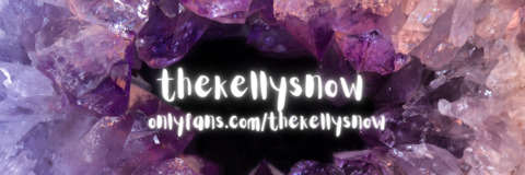 thekellysnow onlyfans leaked picture 1