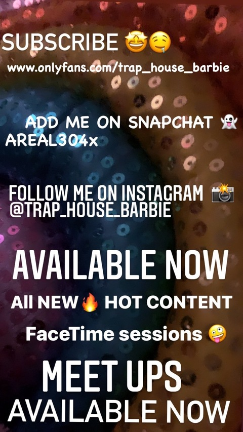 trap_house_barbie onlyfans leaked picture 1