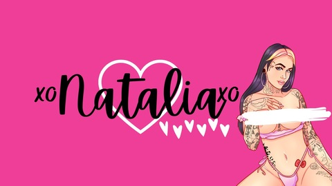 xonataliaxo onlyfans leaked picture 1