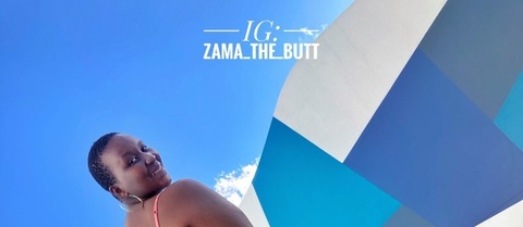 zama_the_butt onlyfans leaked picture 1